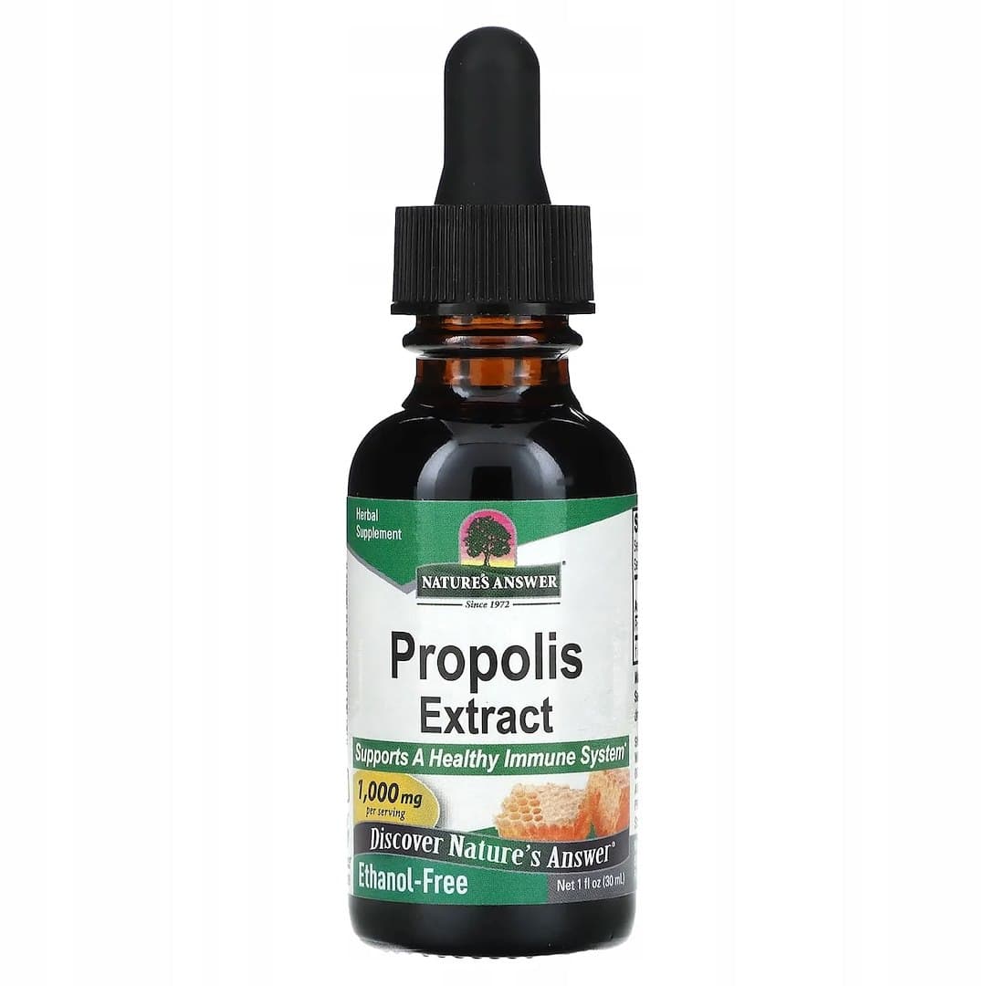 Nature's Answer Propolis Extract 30ml - Högkoncentrerat propolisextrakt
