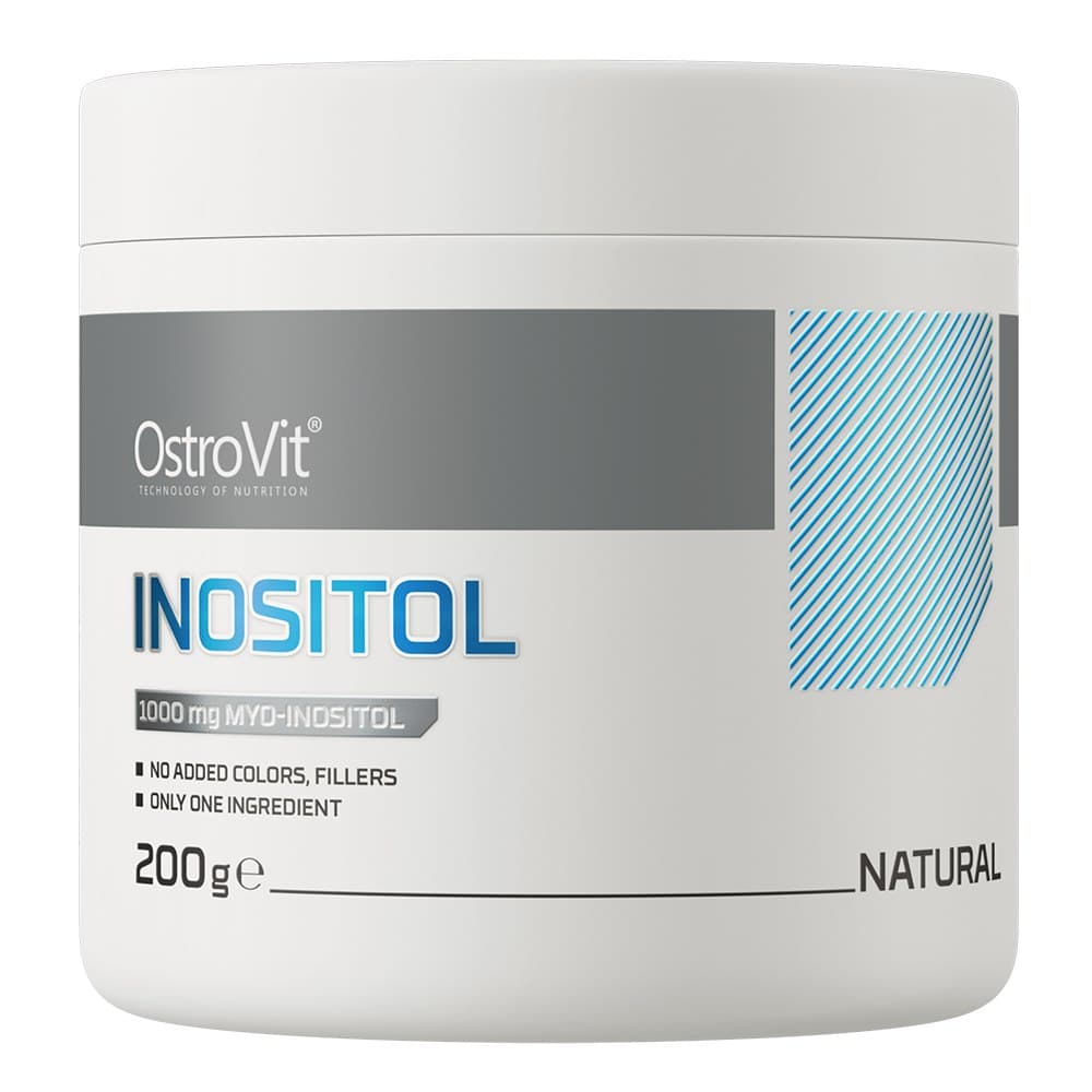 OstroVit - Inositol Supreme Pure - 200g – OstroVit emballage
