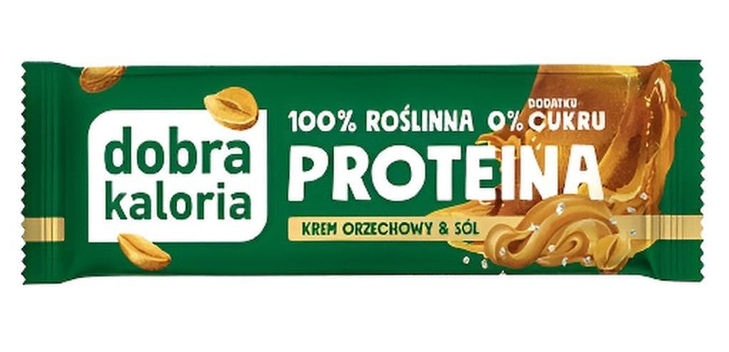 Dobra Kaloria Proteinbar – Dobra Kaloria förpackning