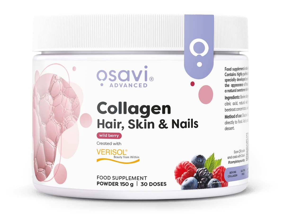 Osavi Advanced - Collagen Hair, Skin & Nails - 150g – Osavi empaque