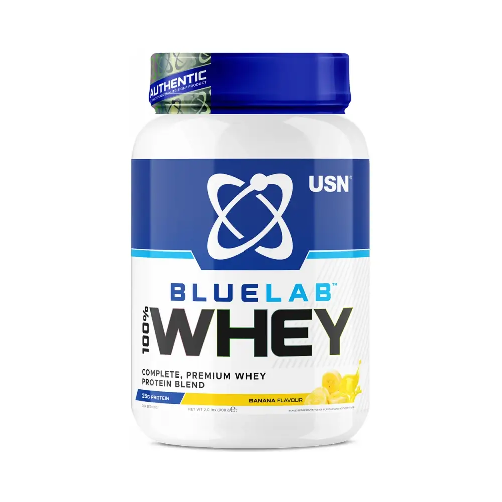 USN - Blue Lab Whey - Banana