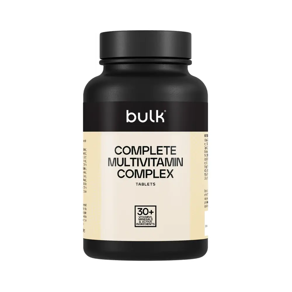 Bulk Complete Multivitamin Complex - Unflavoured – Bulk förpackning