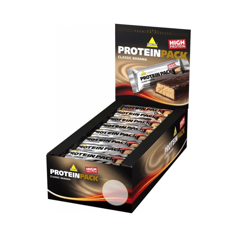 Inkospor Protein Pack – Inkospor förpackning