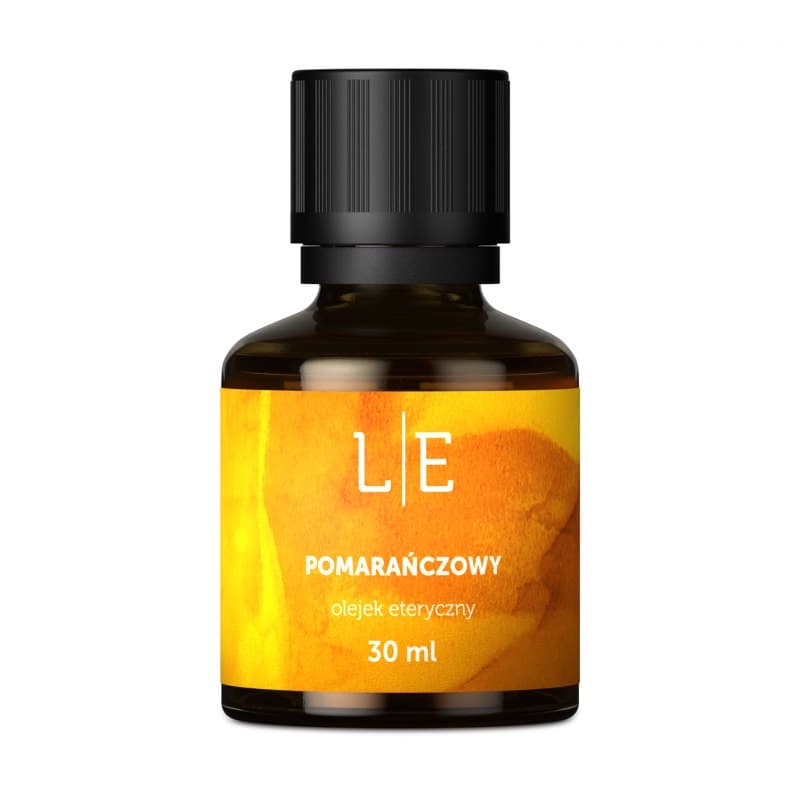Lifeessence By Yango - Natural Orange Essential Oil - 30ml – Lifeessence By Yango förpackning