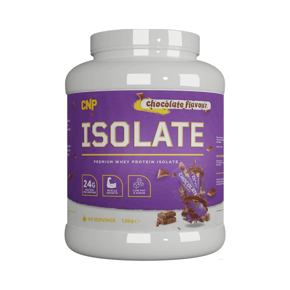 Cnp - Isolate