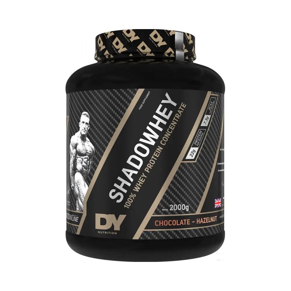 Dorian Yates - Shadowhey - Poudre de Protéines