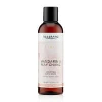 Tisserand Aromatherapy - Mandarin & May Chang Uppiggande Badsalt – Tisserand Aromatherapy förpackning