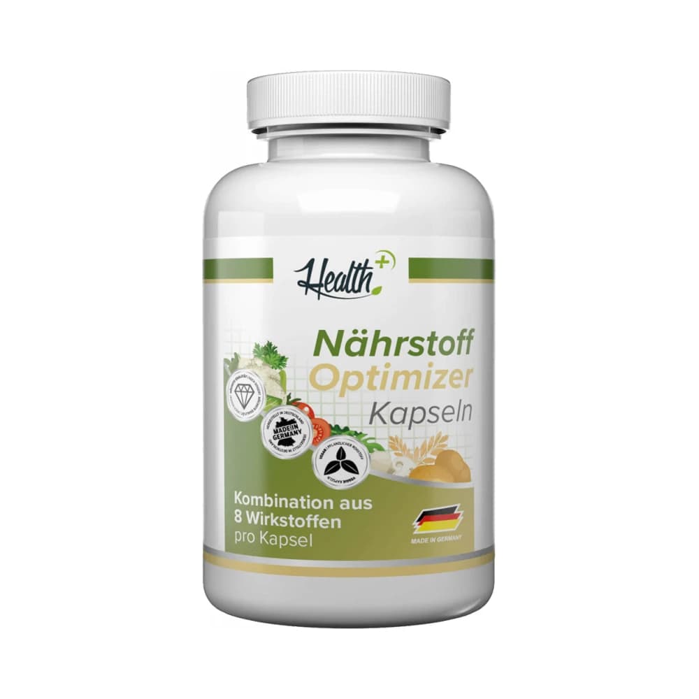 Zec+ Nutrient Optimizer Powder – Unflavoured – Zec+ förpackning