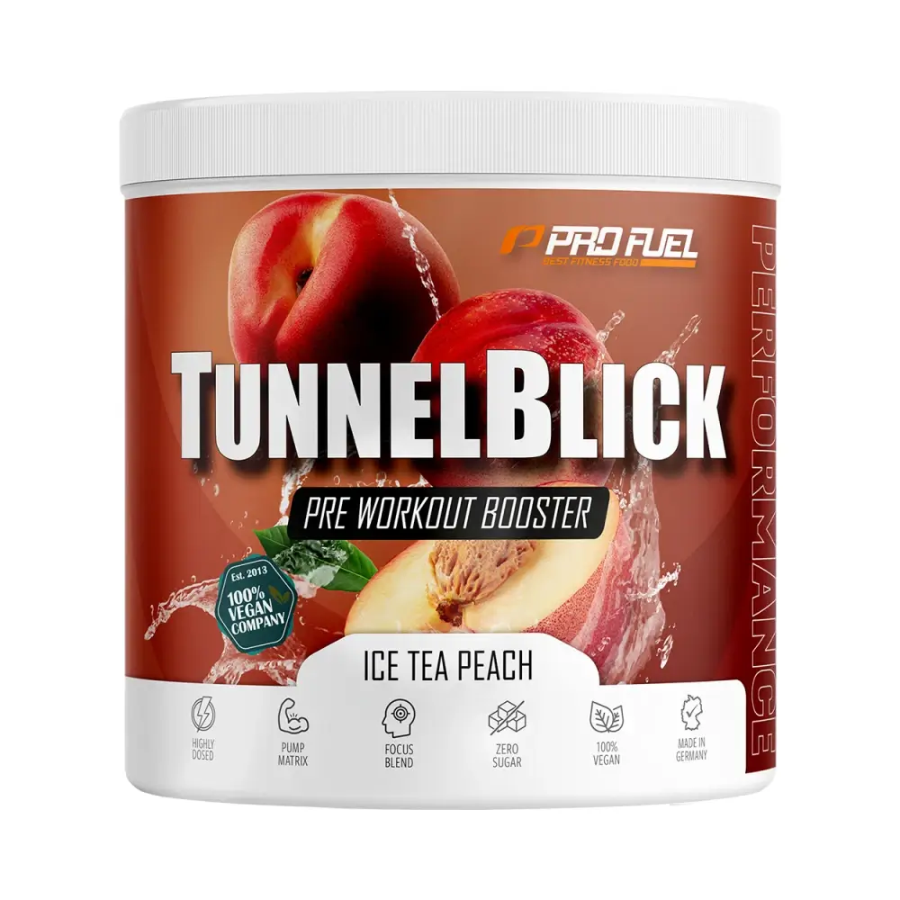 ProFuel Tunnelblick - Focus & Concentration – ProFuel förpackning