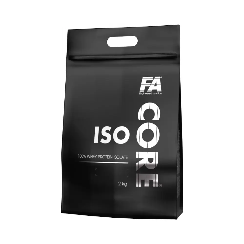 Fa Core Iso White Chocolate Coconut - 2kg – FA förpackning