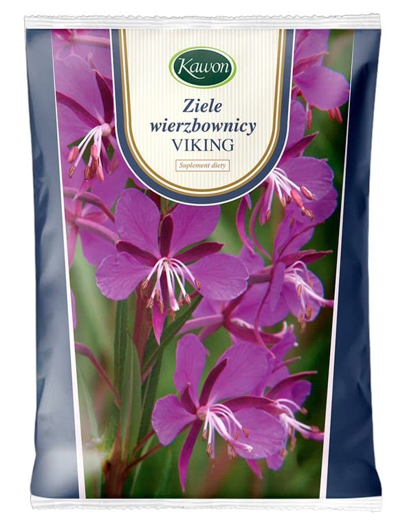 Kawon - Épilobe herbe Viking 50g KAWON – Kawon emballage