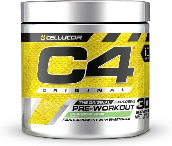 Cellucor Cherry Limeade Pulver 30 Portioner – Cellucor förpackning