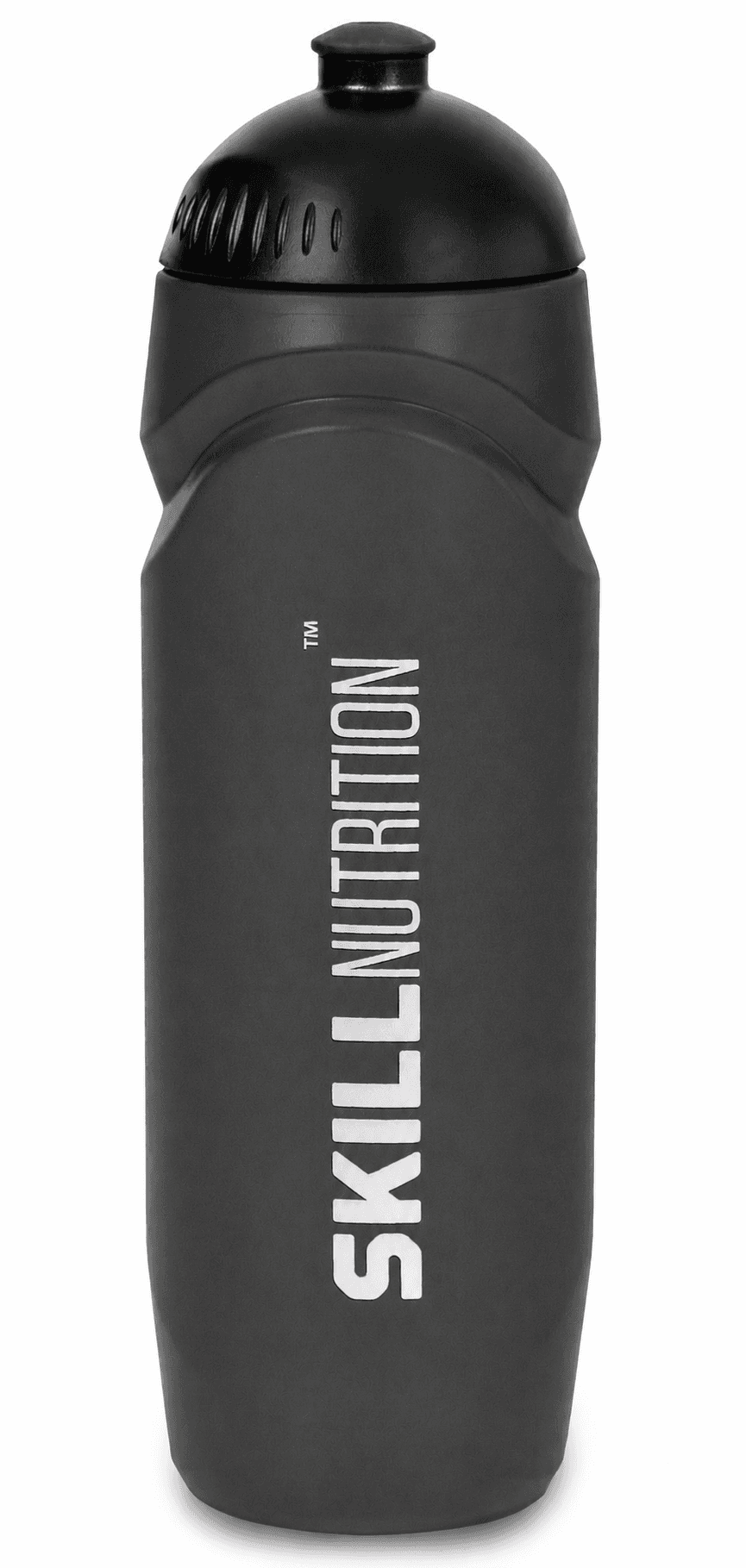 Skill Nutrition Bottle, Smoked Black - 750 ml – Skill Nutrition förpackning