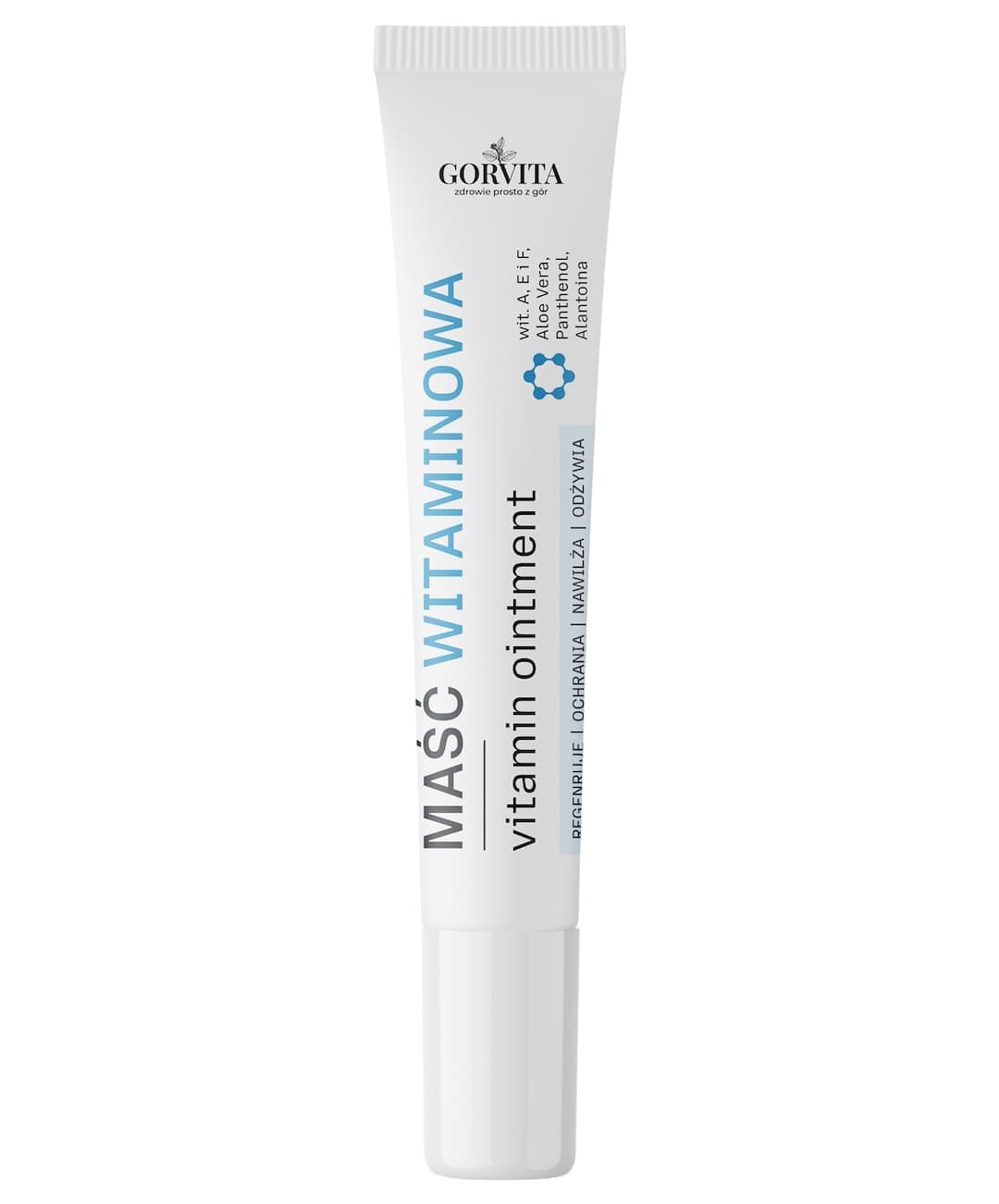 GORVITA - Vitamin Ointment – Gorvita empaque