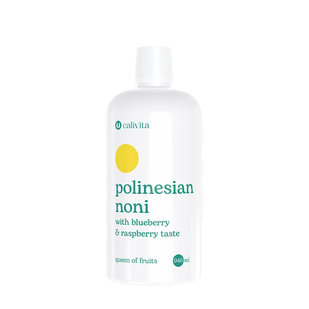 CaliVita Polinesian Noni - 946 ml – CaliVita förpackning