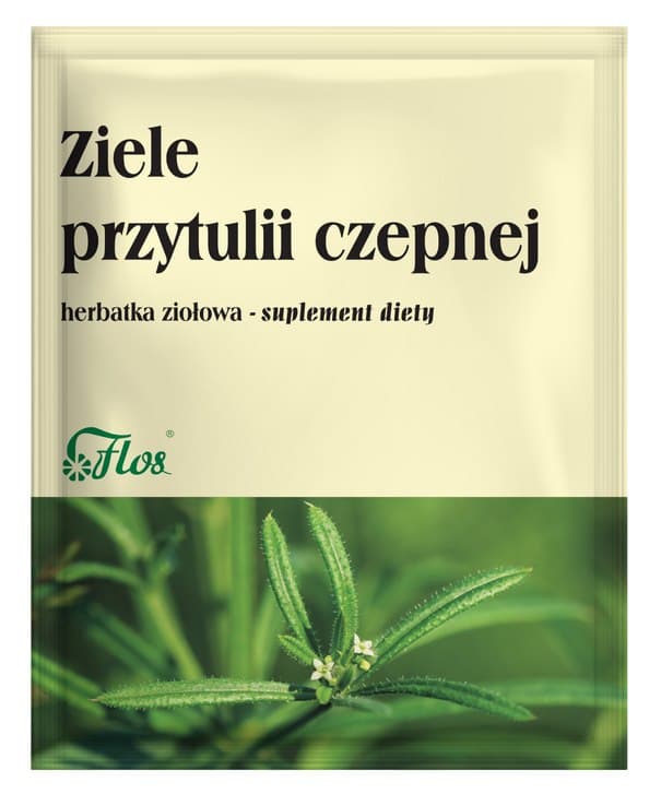 Flos - Blessed Thistle Herb 50g – Flos förpackning