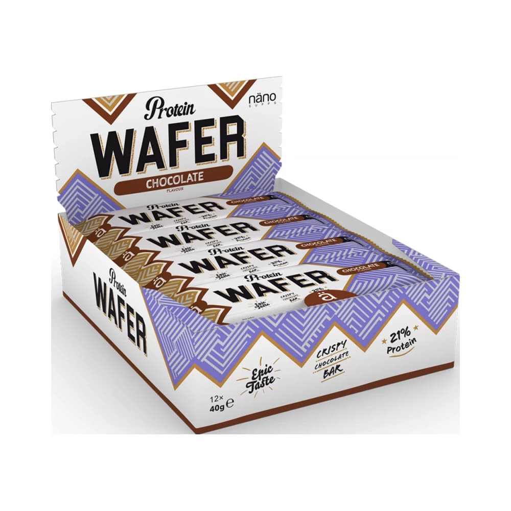 Nanosupps Protein Wafer