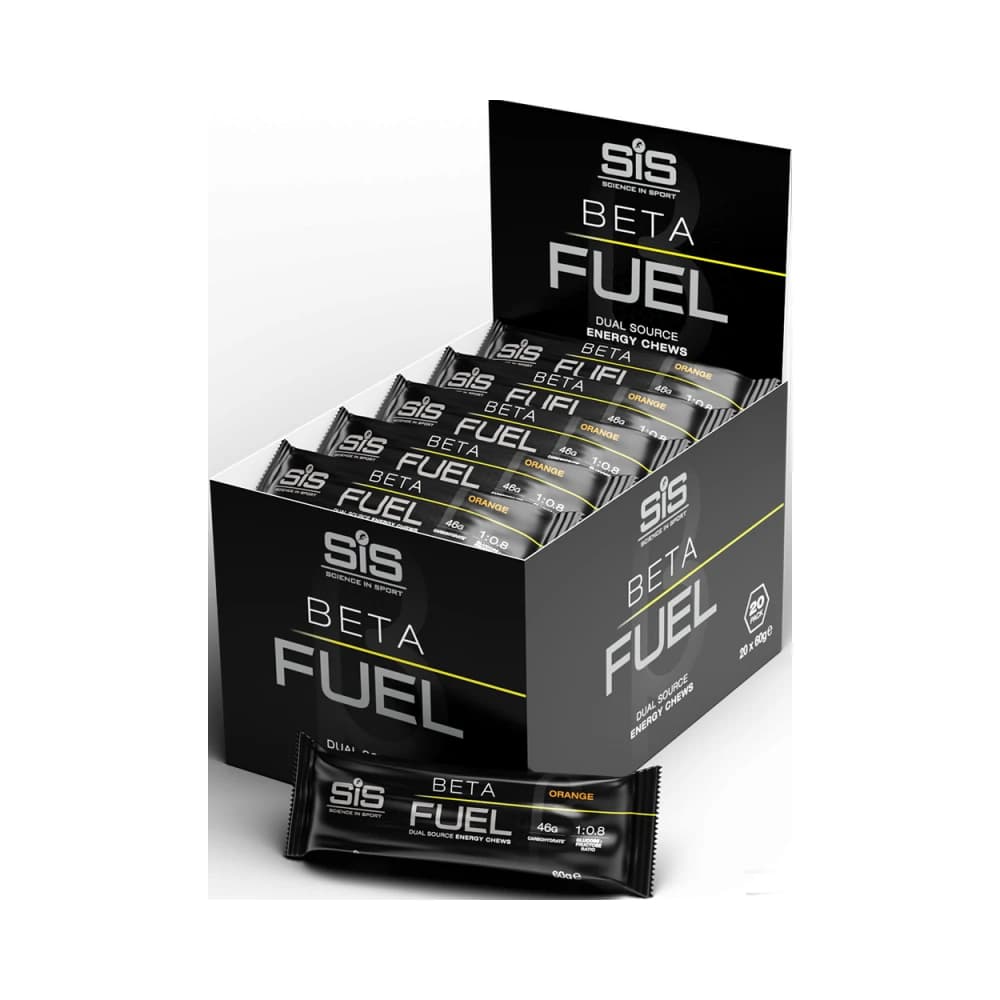 Science In Sport - Beta Fuel Energy Chews – Science In Sport verpakking