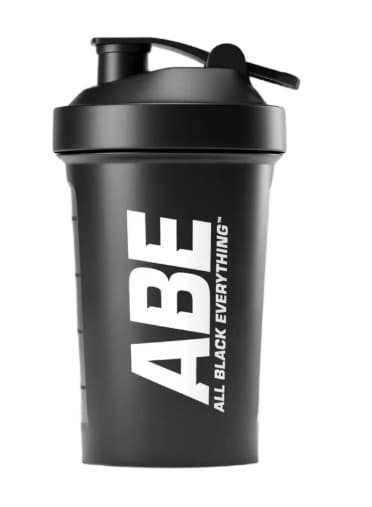 ABE Shaker, Black - 400 ml | Applied Nutrition – Applied Nutrition förpackning