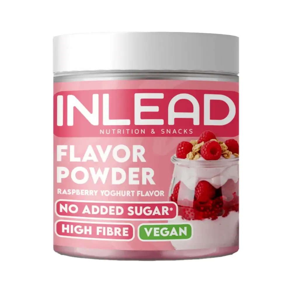 Inlead Flavor Powder | Inlead – Inlead förpackning
