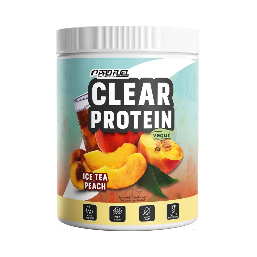 ProFuel Clear Protein Vegan 360 g – ProFuel förpackning