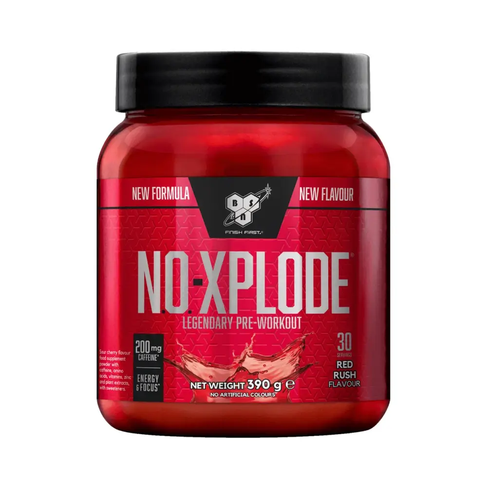 BSN N.O.-Xplode – BSN förpackning