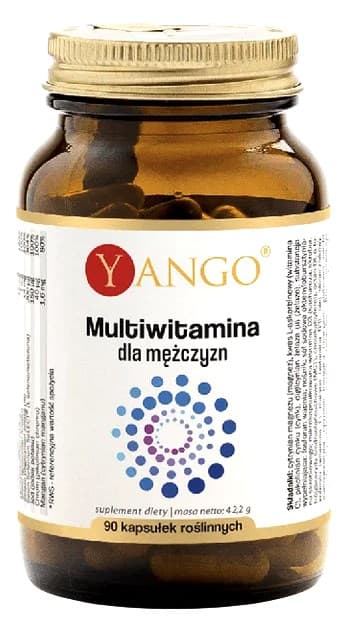 Yango - Multivitamin For Men