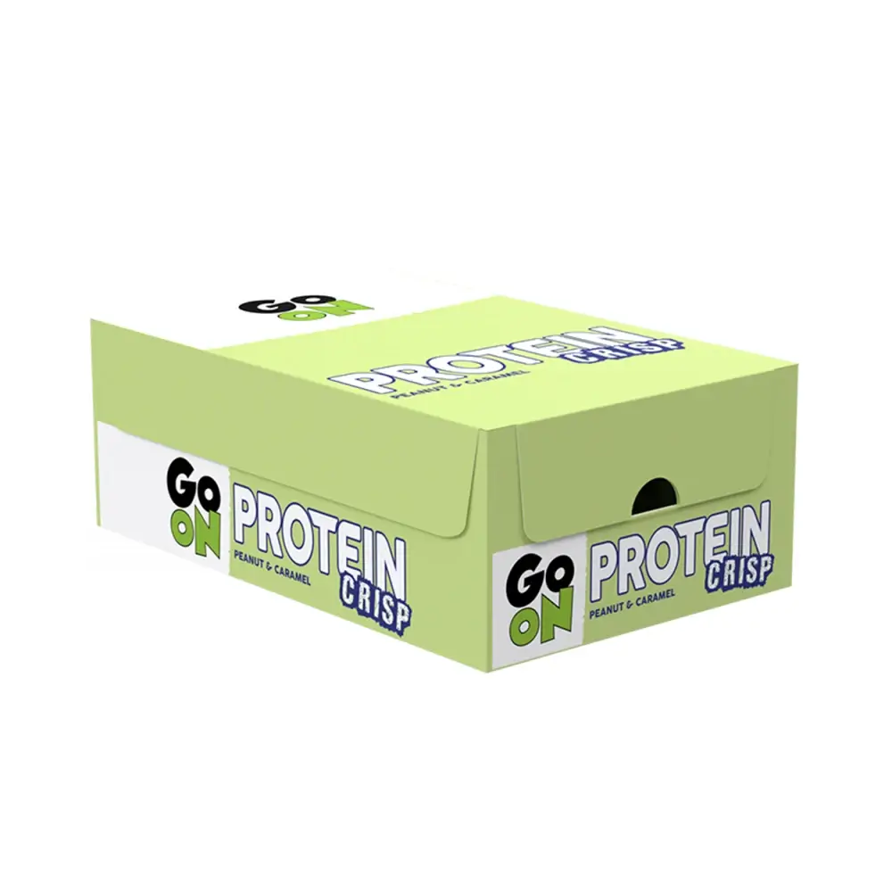 Go On Nutrition - Protein Crisp Bar 50g