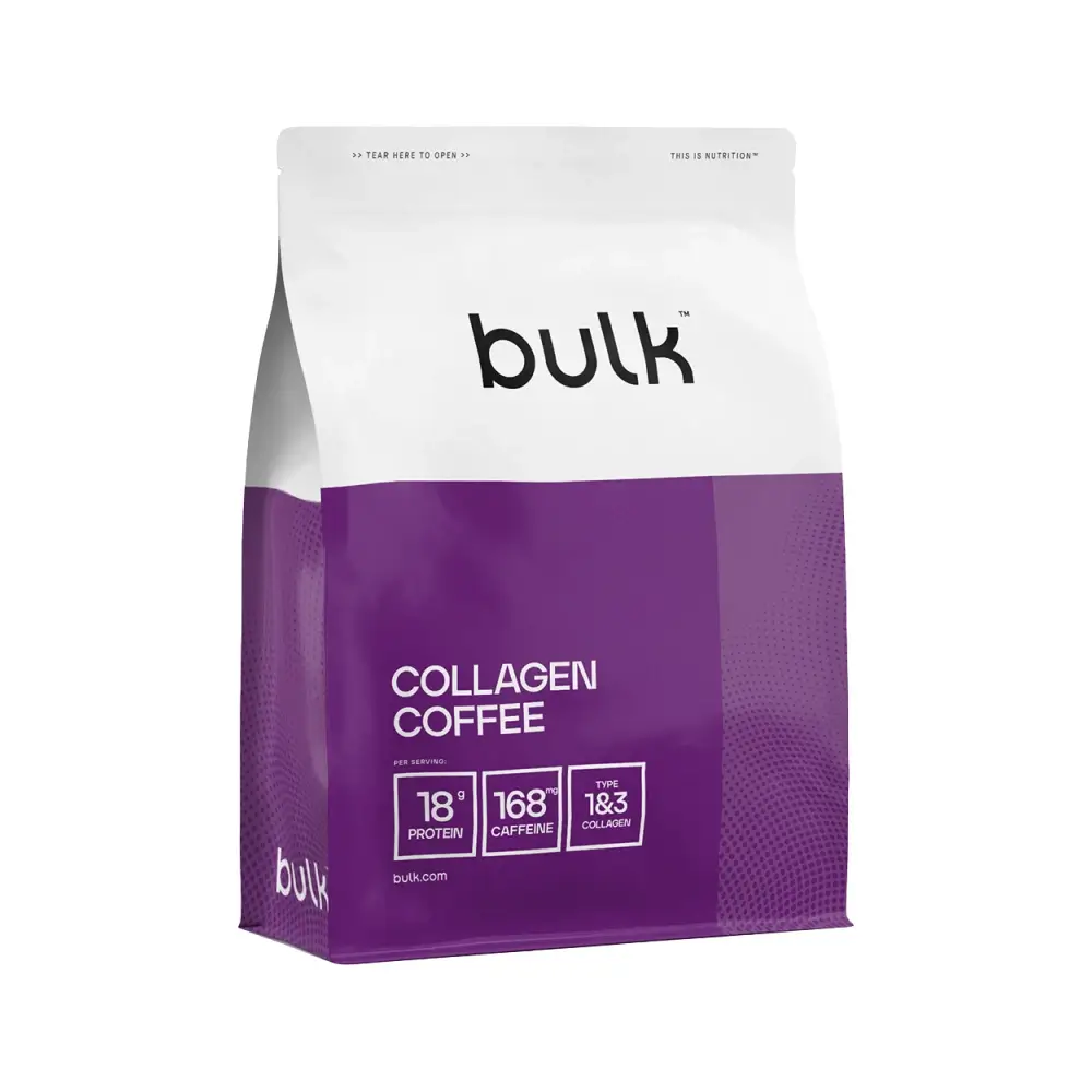 Bulk Collagen Coffee – Bulk förpackning
