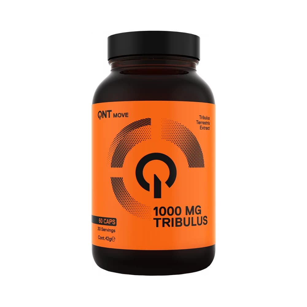 QNT Tribulus - Standard - 60 Cápsulas – QNT empaque