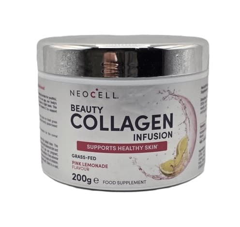 Neocell Beauty Collagen Infusion Pink Lemonade 200g – Neocell emballage
