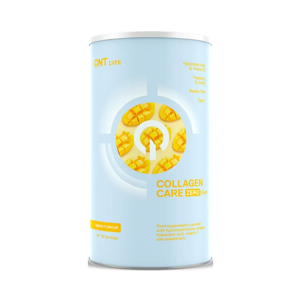 QNT Collagen Care Zero Sugar – QNT förpackning