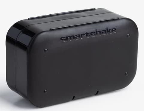 SmartShake - Pill Box Organizer - 2-Pack – Smartshake förpackning