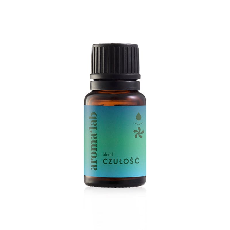 AromaLab - Sensitivity Essential Oil Blend - 10ml – AromaLab förpackning