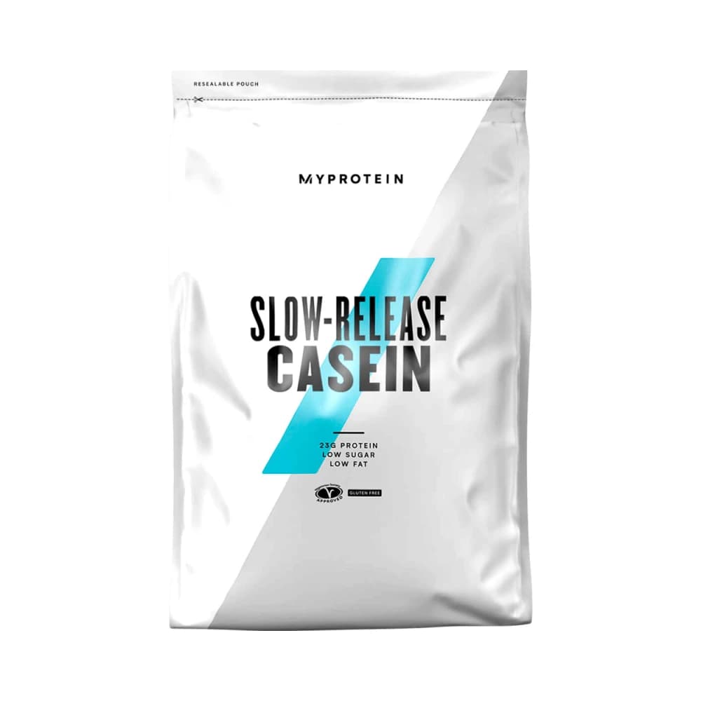 Myprotein Impact Casein – Myprotein (MYVEGAN) förpackning