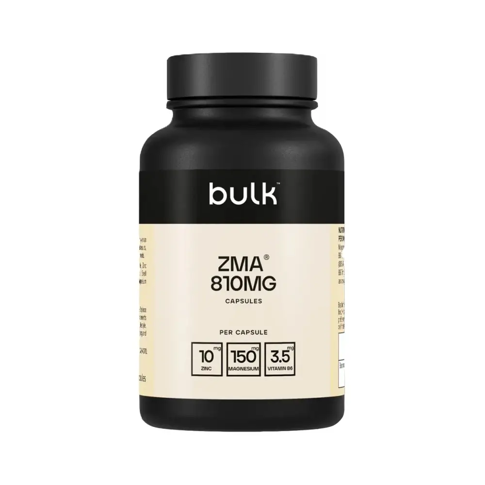 Bulk ZMA – Unflavoured – Bulk förpackning