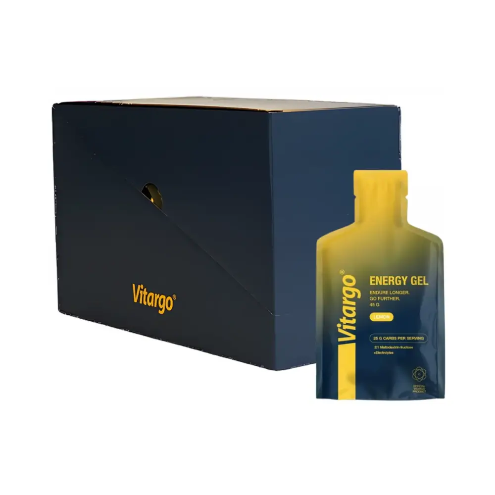 Vitargo Energy Gel – Vitargo förpackning