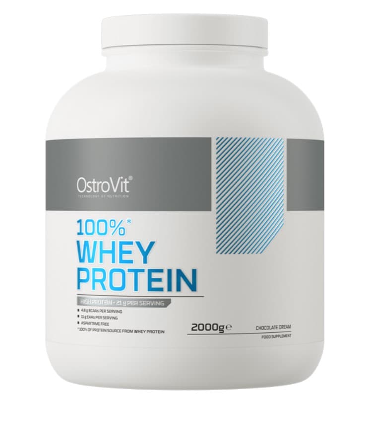OstroVit - 100% Whey Protein Chocolate Dream - 2000g