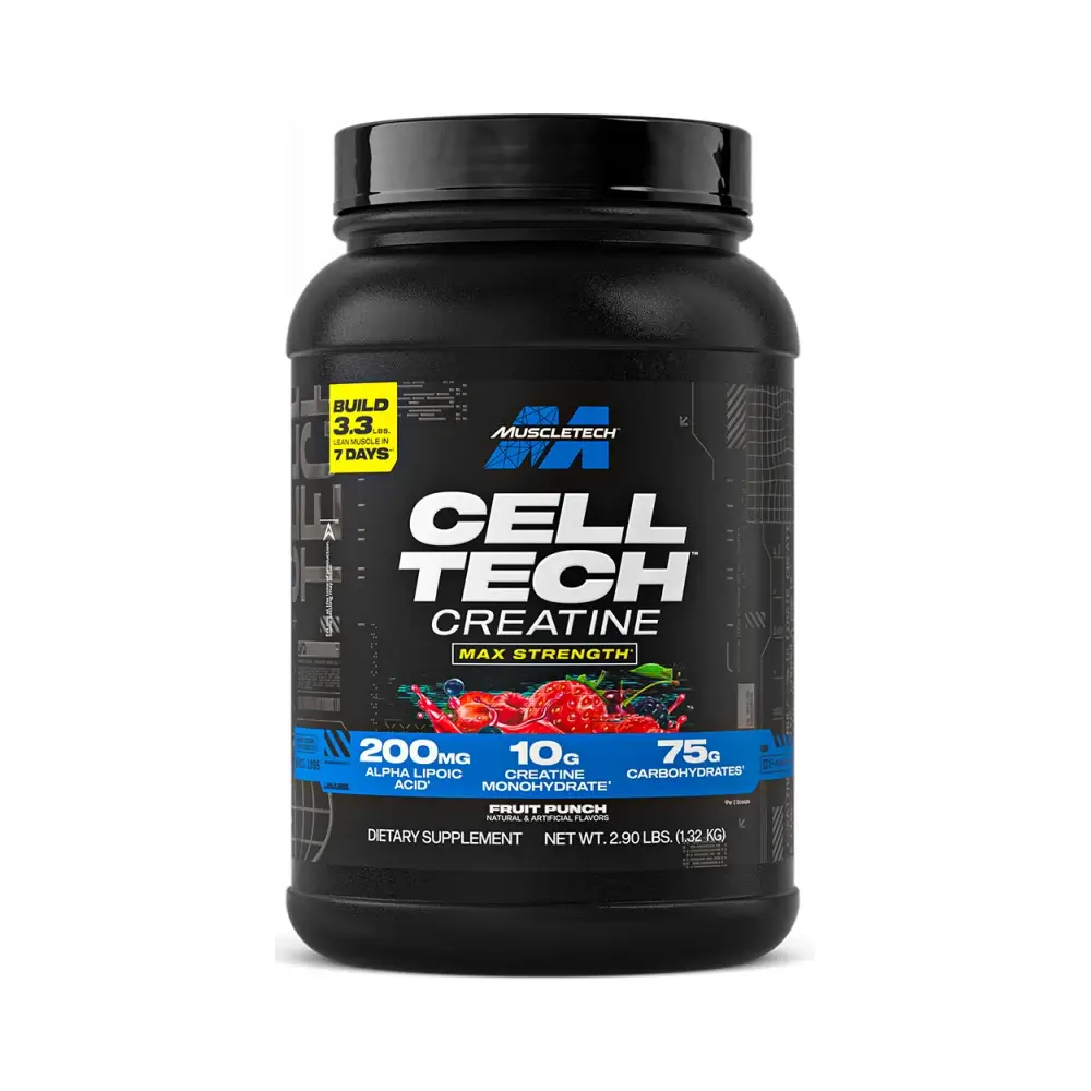 MuscleTech Performance Series Cell-Tech – Muscletech empaque