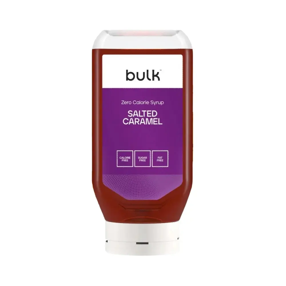 Bulk - Zero Calorie Syrup – Bulk förpackning