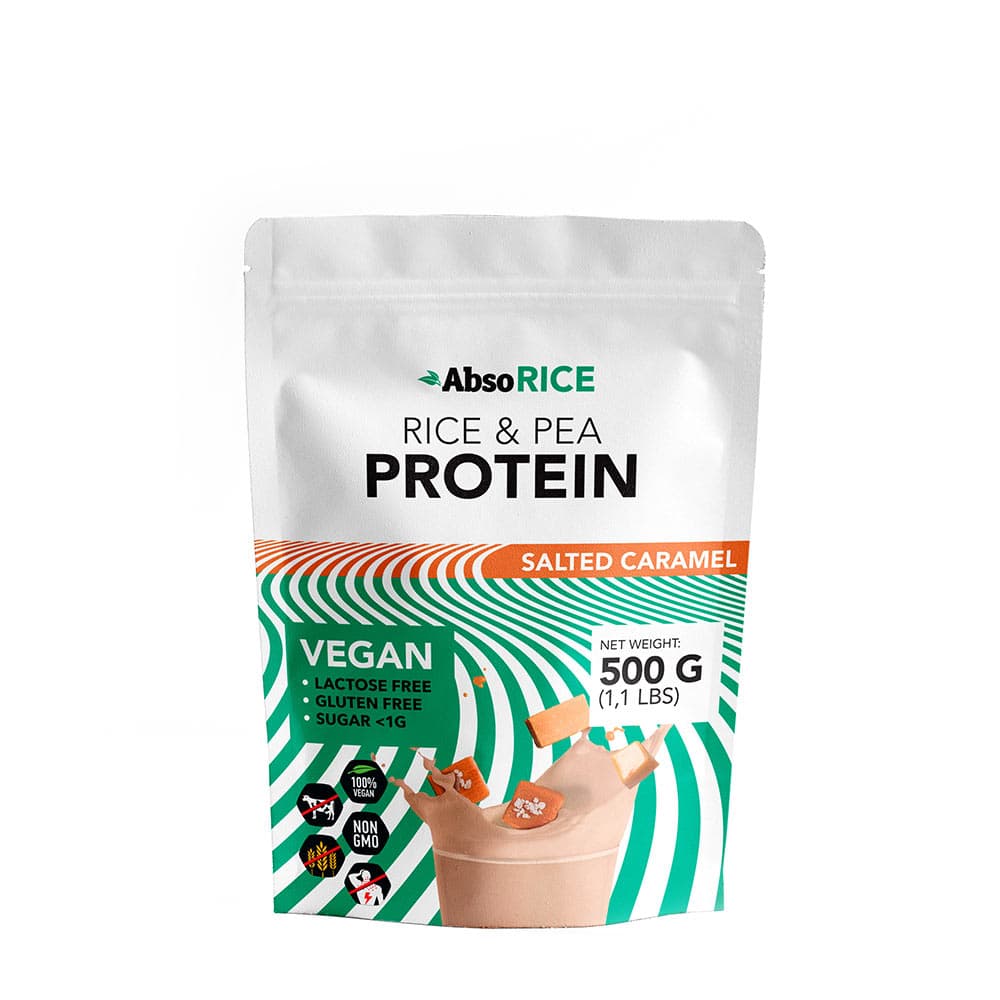 AbsoRICE - Rijst & Erwteneiwit - 500g