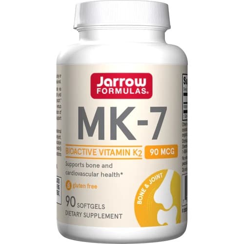 Jarrow Formulas MK-7 – Jarrow Formulas packaging