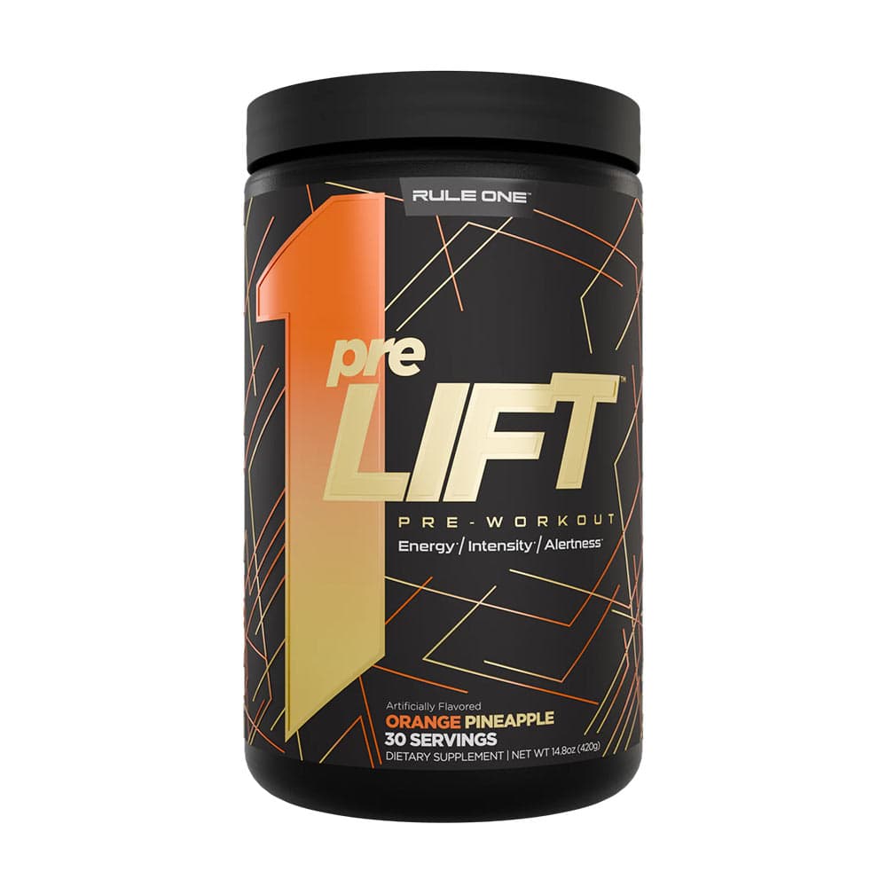 Rule One - Prelift - Pre-Workout-Booster