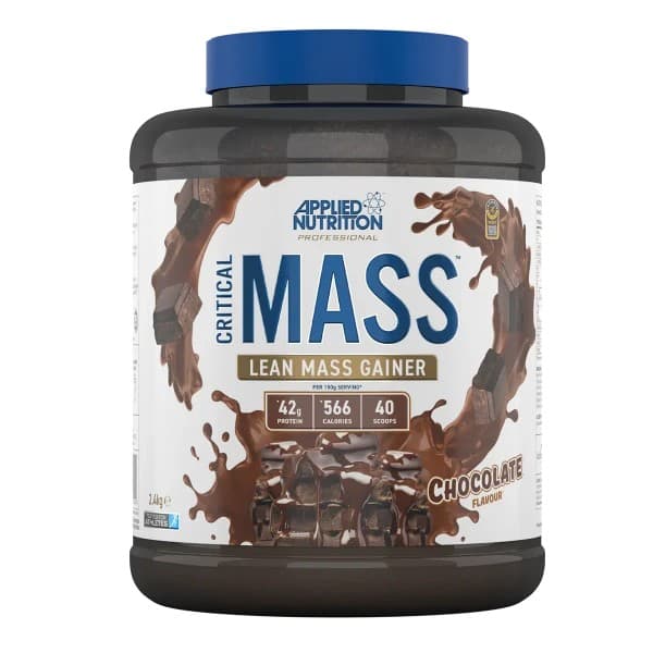 Applied Nutrition - Critical Mass Professional