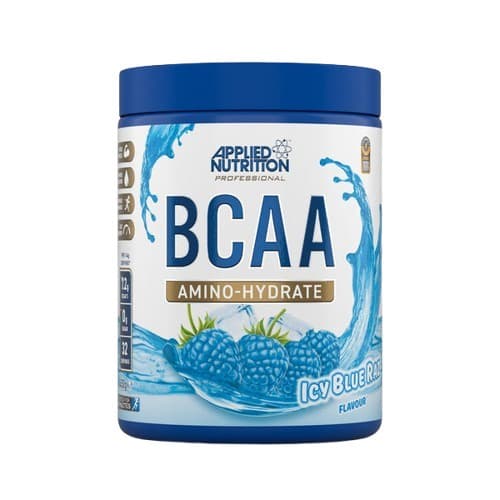 Applied Nutrition - BCAA Amino-Hydrate – Applied Nutrition packaging