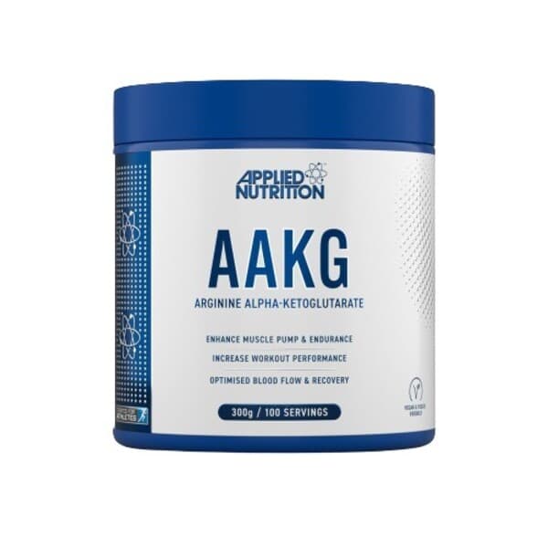 Applied Nutrition - AAKG, 3200mg – Applied Nutrition packaging