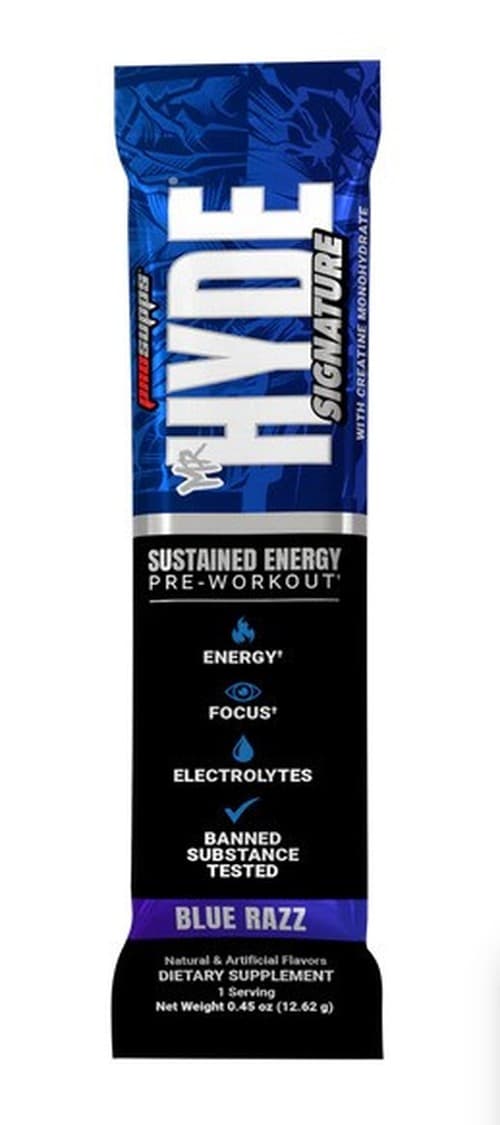 Prosupps - Mr. Hyde Signature – Prosupps packaging
