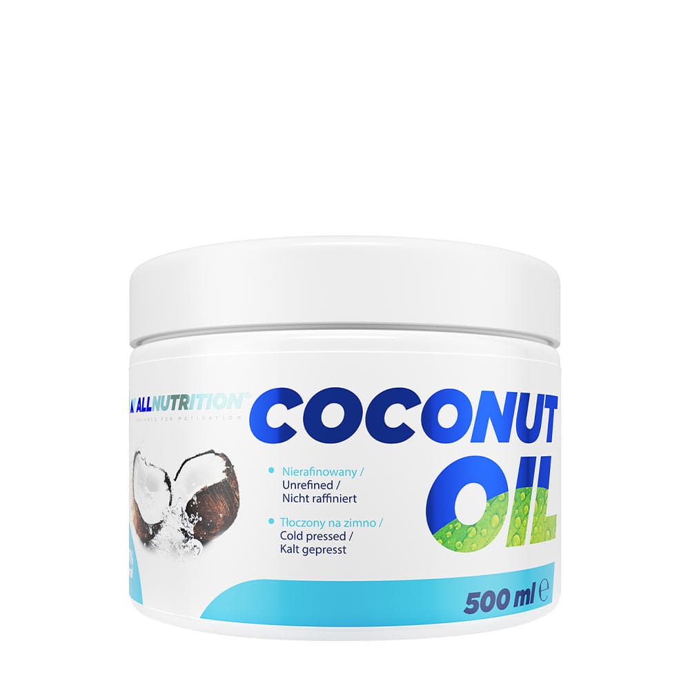 Allnutrition - Coconut Oil – Allnutrition packaging