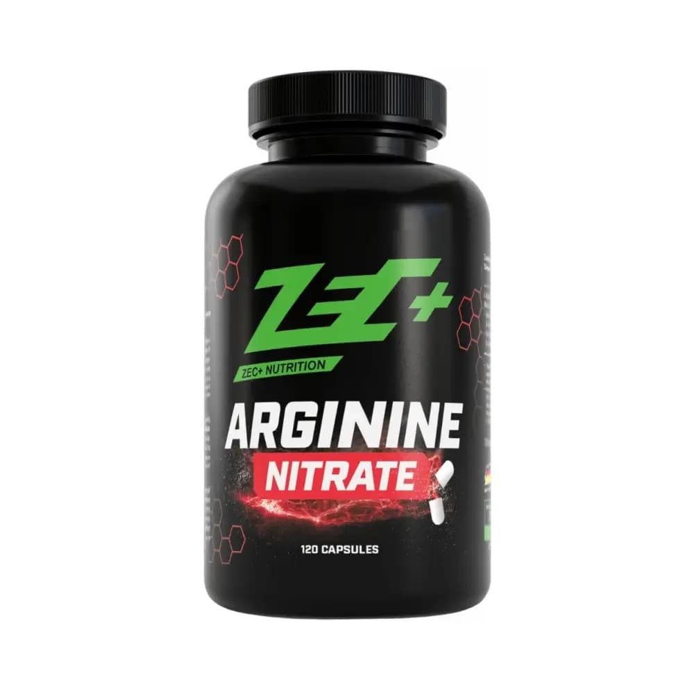 ZEC+ - Arginine Nitrate – Zec+ förpackning