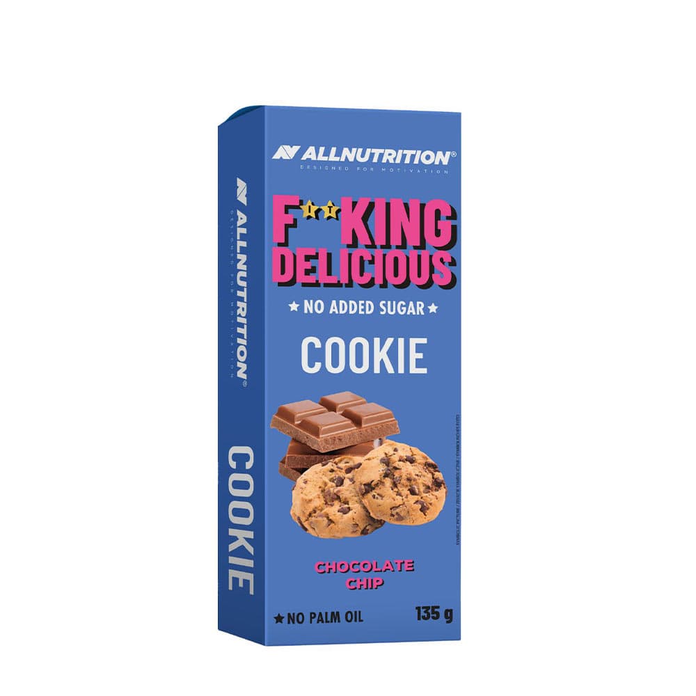 Allnutrition - F*cking Delicious Cookie – Allnutrition packaging